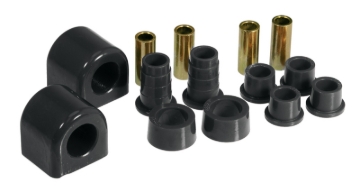 Picture of Prothane 84-87 Chevy Corvette Front Sway Bar Bushings - 26mm - Black