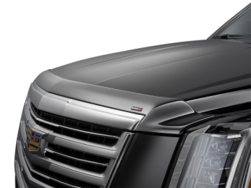 Picture of WeatherTech 24-25 Toyota Tacoma Hood Protector - Black