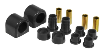 Picture of Prothane 84-87 Chevy Corvette Front Sway Bar Bushings - 30mm - Black