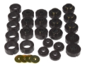 Picture of Prothane 81-91 Chevy Suburban 2/4wd Body Mount - Black
