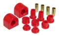 Picture of Prothane 88-96 Chevy Corvette Front Sway Bar Bushings - 24mm - Red