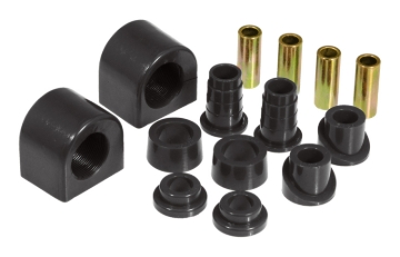 Picture of Prothane 88-96 Chevy Corvette Front Sway Bar Bushings - 30mm - Black