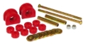 Picture of Prothane 82-00 GM S-Series 2wd Front Sway Bar Bushings - 1in - Red