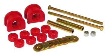 Picture of Prothane 82-00 GM S-Series 2wd Front Sway Bar Bushings - 1in - Red