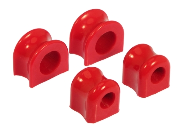 Picture of Prothane 83-00 GM S-Series 4wd Front Sway Bar Bushings - 32mm - Red