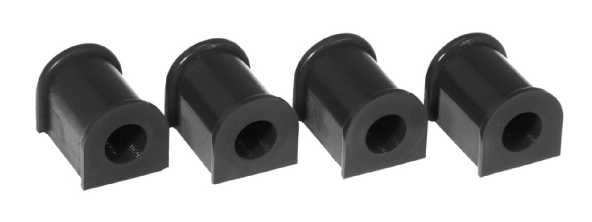 Picture of Prothane 88-94 Chevy Cavalier Rear Sway Bar Bushings - 15mm - Black
