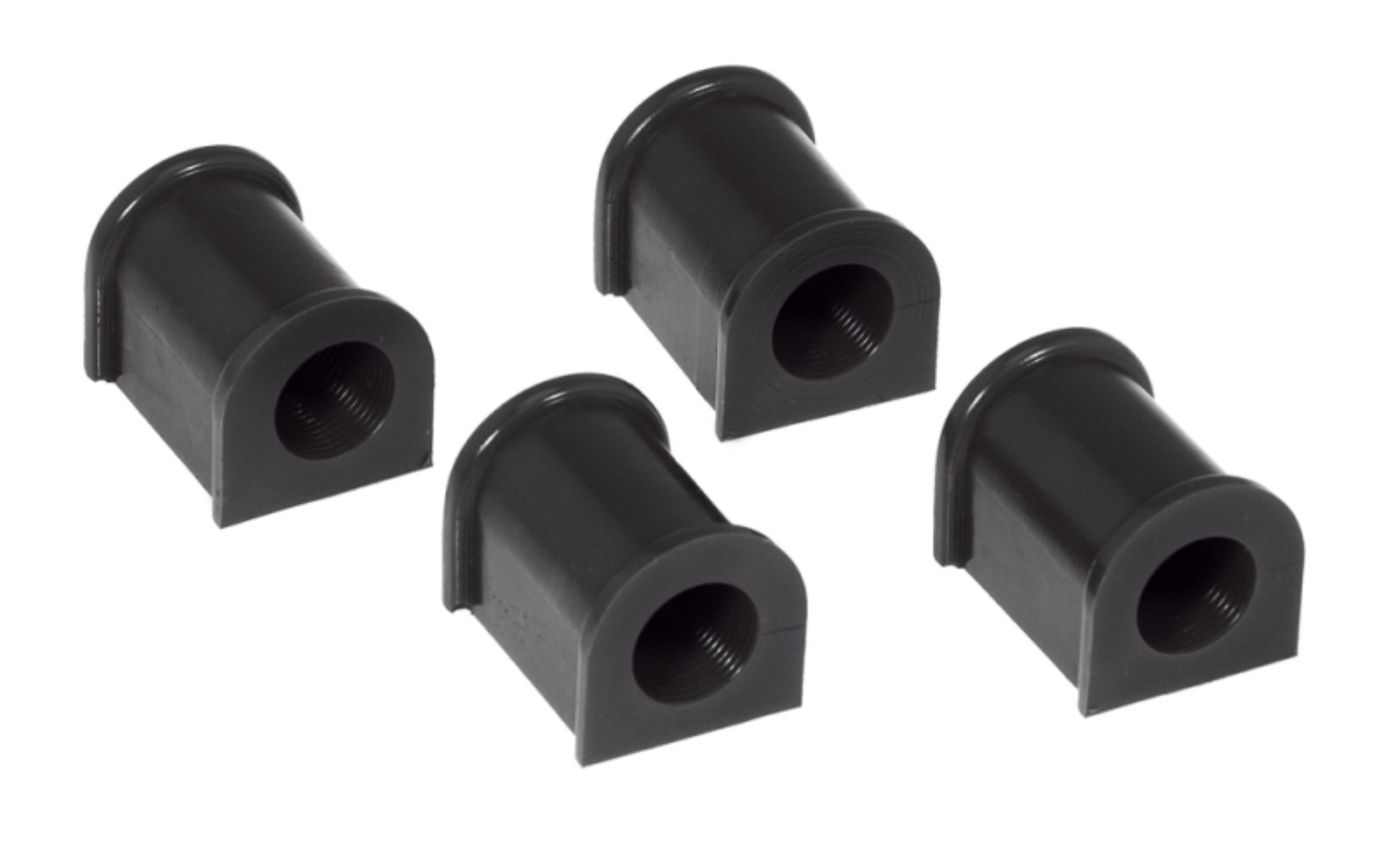 Picture of Prothane 88-94 Chevy Cavalier Rear Sway Bar Bushings - 17mm - Black