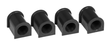 Picture of Prothane 88-94 Chevy Cavalier Rear Sway Bar Bushings - 19mm - Black