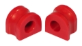 Picture of Prothane Chevy Beretta / Cavalier Front Sway Bar Bushings - 24mm - Red