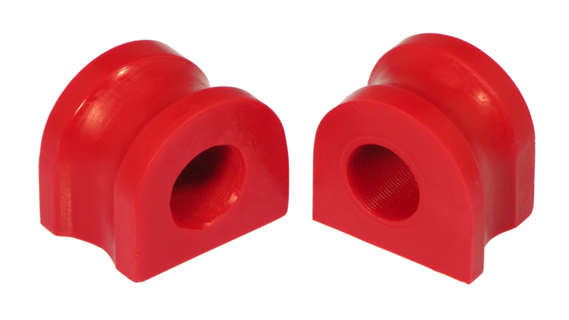 Picture of Prothane Chevy Beretta / Cavalier Front Sway Bar Bushings - 24mm - Red