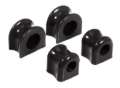 Picture of Prothane 83-00 GM S-Series 4wd Front Sway Bar Bushings - 32mm - Black