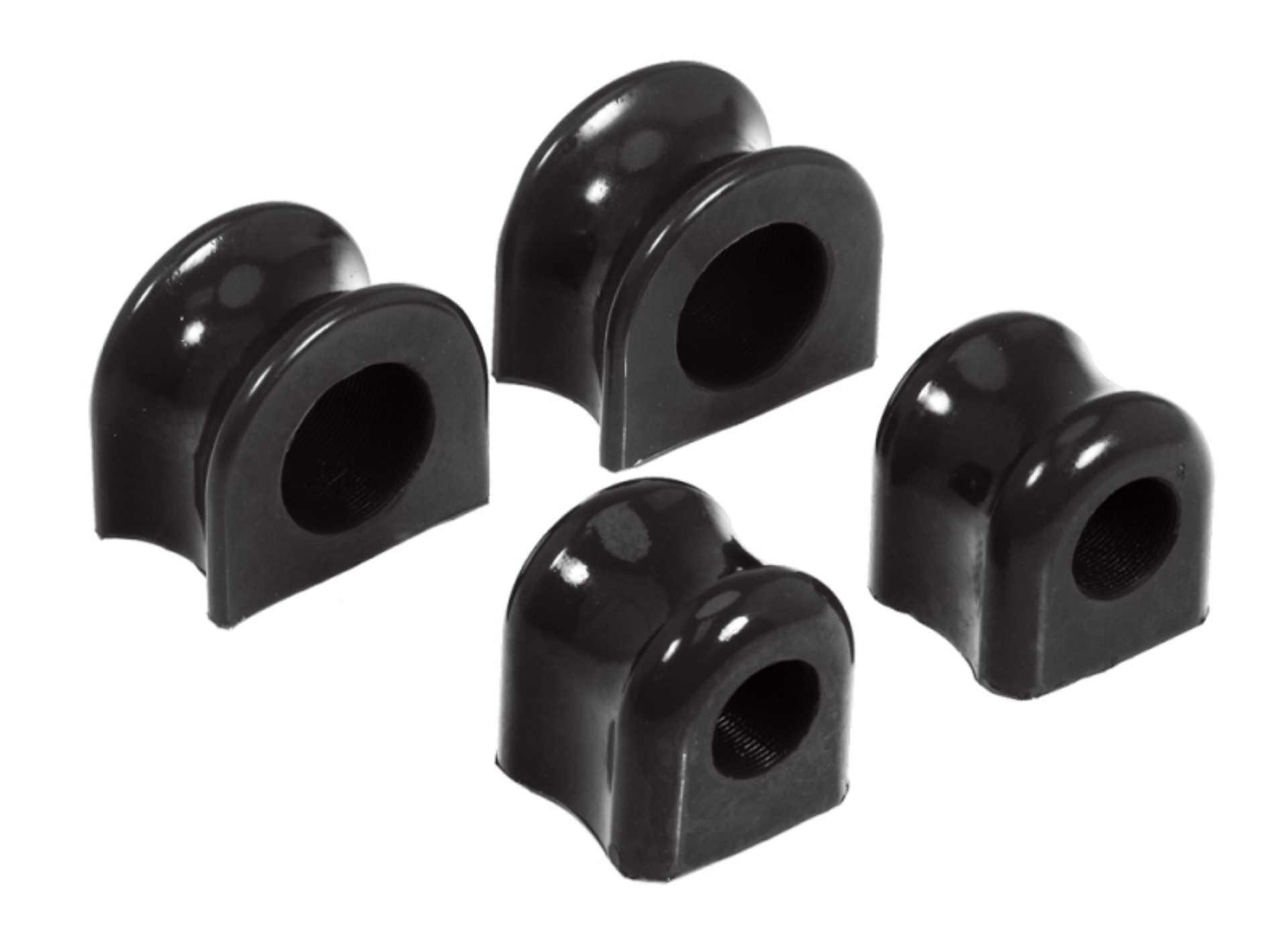 Picture of Prothane 83-00 GM S-Series 4wd Front Sway Bar Bushings - 32mm - Black