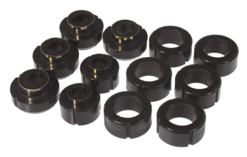 Picture of Prothane 82-04 GM 2/4wd S-Series Std Cab Body Mount - Black