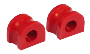 Picture of Prothane Chevy Beretta / Cavalier Front Sway Bar Bushings - 26mm - Red