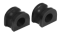 Picture of Prothane Chevy Beretta / Cavalier Front Sway Bar Bushings - 28mm - Black