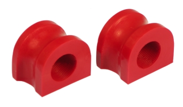 Picture of Prothane Chevy Beretta / Cavalier Front Sway Bar Bushings - 28mm - Red