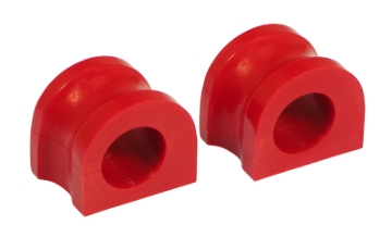 Picture of Prothane Chevy Beretta / Cavalier Front Sway Bar Bushings - 30mm - Red