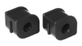 Picture of Prothane 97-04 Chevy Corvette Front Sway Bar Bushings - 23mm - Black
