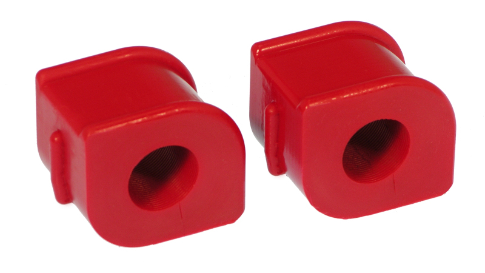 Picture of Prothane 97-04 Chevy Corvette Front Sway Bar Bushings - 26mm - Red