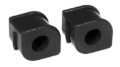 Picture of Prothane 97-04 Chevy Corvette Front Sway Bar Bushings - 26mm - Black