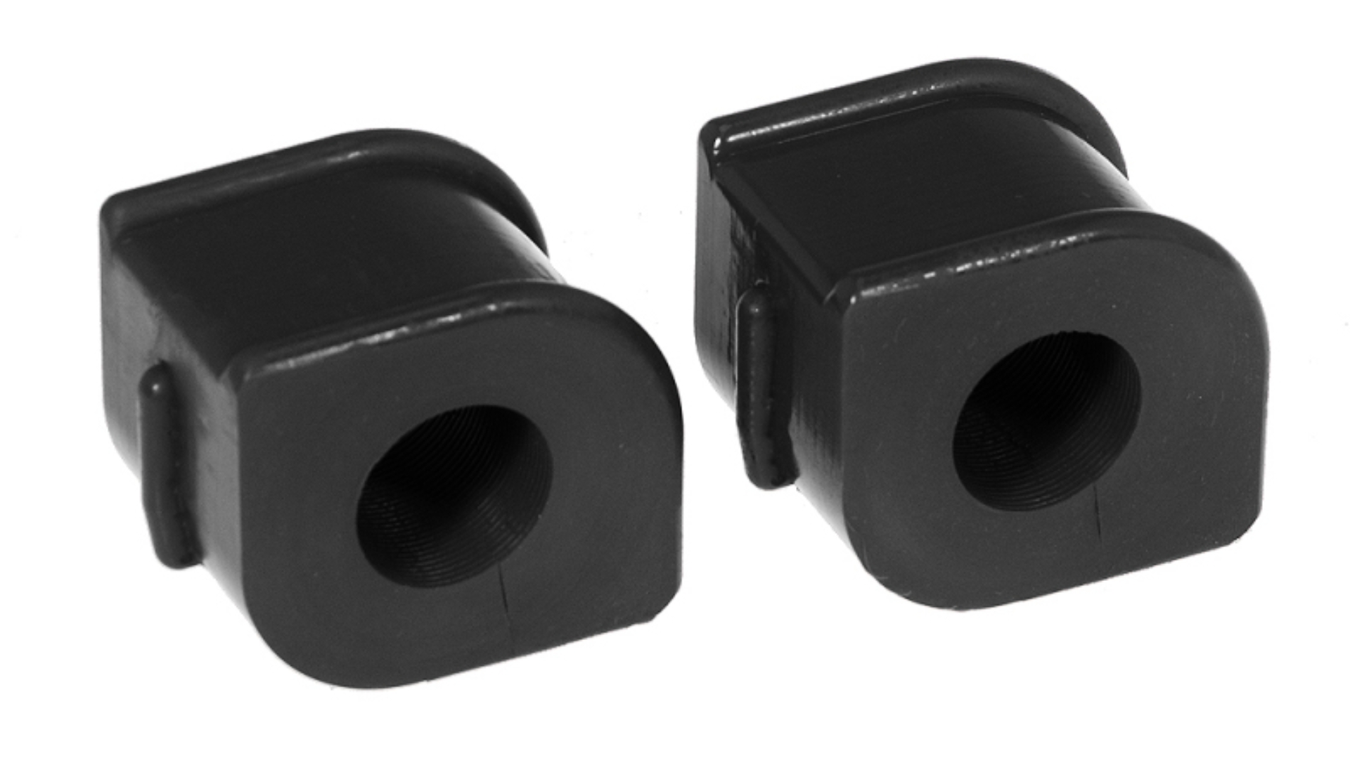 Picture of Prothane 97-04 Chevy Corvette Front Sway Bar Bushings - 26mm - Black