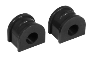 Picture of Prothane 97-04 Chevy Corvette Rear Sway Bar Bushings - 22mm - Black
