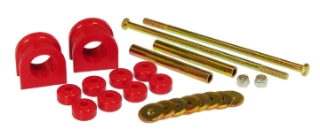 Picture of Prothane 99-01 Chevy Truck Front Sway Bar Bushings - 1 1/4in - Red