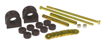 Picture of Prothane 99-01 Chevy Truck Front Sway Bar Bushings - 1 1/4in - Black