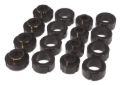 Picture of Prothane 82-00 GM 2/4wd S-Series Ext Cab Body Mount - Black