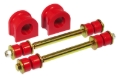 Picture of Prothane 99-01 GM 2/4wd Front Sway Bar Bushings - 1.13in - Red
