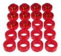Picture of Prothane 82-00 Chevy Blazer 2/4wd Body Mount - Red