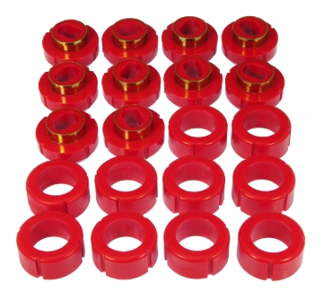 Picture of Prothane 82-00 Chevy Blazer 2/4wd Body Mount - Red