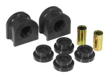 Picture of Prothane 00-01 Chevy Suburban / Tahoe Rear Sway Bar Bushings - 1.1in - Black