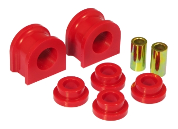 Picture of Prothane 00-01 Chevy Suburban / Tahoe Rear Sway Bar Bushings - 1.18in - Red