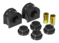 Picture of Prothane 00-01 Chevy Suburban / Tahoe Rear Sway Bar Bushings - 1.18in - Black