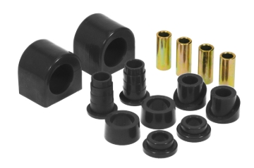 Picture of Prothane 88-96 Chevy Corvette Front Sway Bar Bushings - 32mm - Black