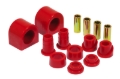 Picture of Prothane 88-96 Chevy Corvette Front Sway Bar Bushings - 32mm - Red