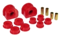 Picture of Prothane 96-02 GM S-Series Rear Sway Bar Bushings - 23mm - Red