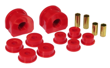 Picture of Prothane 96-02 GM S-Series Rear Sway Bar Bushings - 23mm - Red