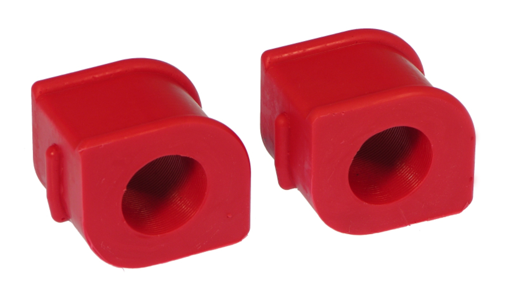 Picture of Prothane 97-06 Chevy Corvette Front Sway Bar Bushings - 30mm - Red