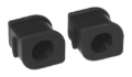 Picture of Prothane 97-06 Chevy Corvette Front Sway Bar Bushings - 30mm - Black