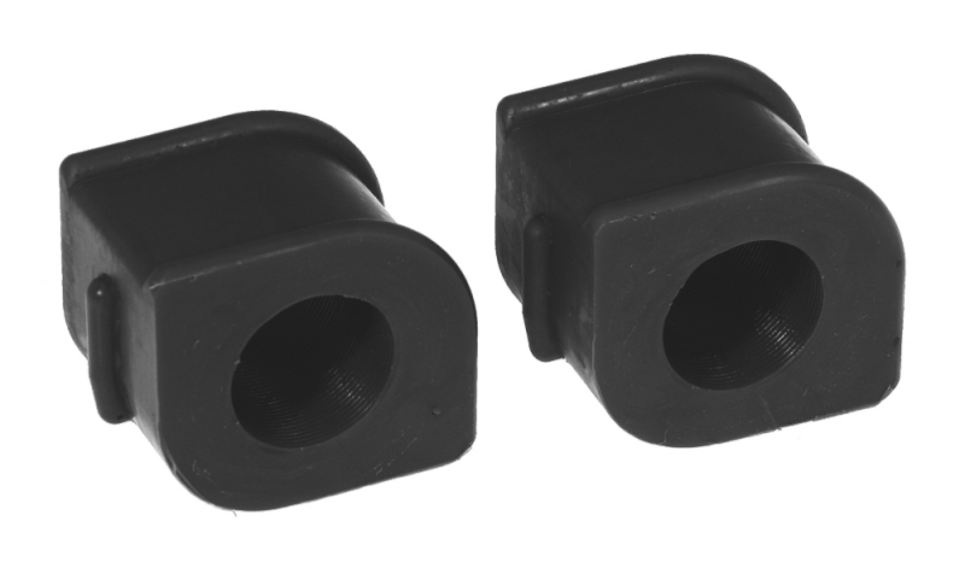 Picture of Prothane 97-06 Chevy Corvette Front Sway Bar Bushings - 30mm - Black