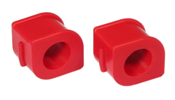 Picture of Prothane 97-04 Chevy Corvette Front Sway Bar Bushings - 32mm - Red