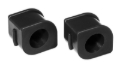 Picture of Prothane 97-04 Chevy Corvette Front Sway Bar Bushings - 32mm - Black