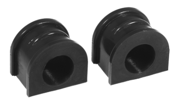 Picture of Prothane 97-04 Chevy Corvette Rear Sway Bar Bushings - 27mm - Black