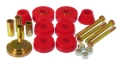 Picture of Prothane 63-66 Chevy C10 1/2Ton 2wd PU Body Mount - Red