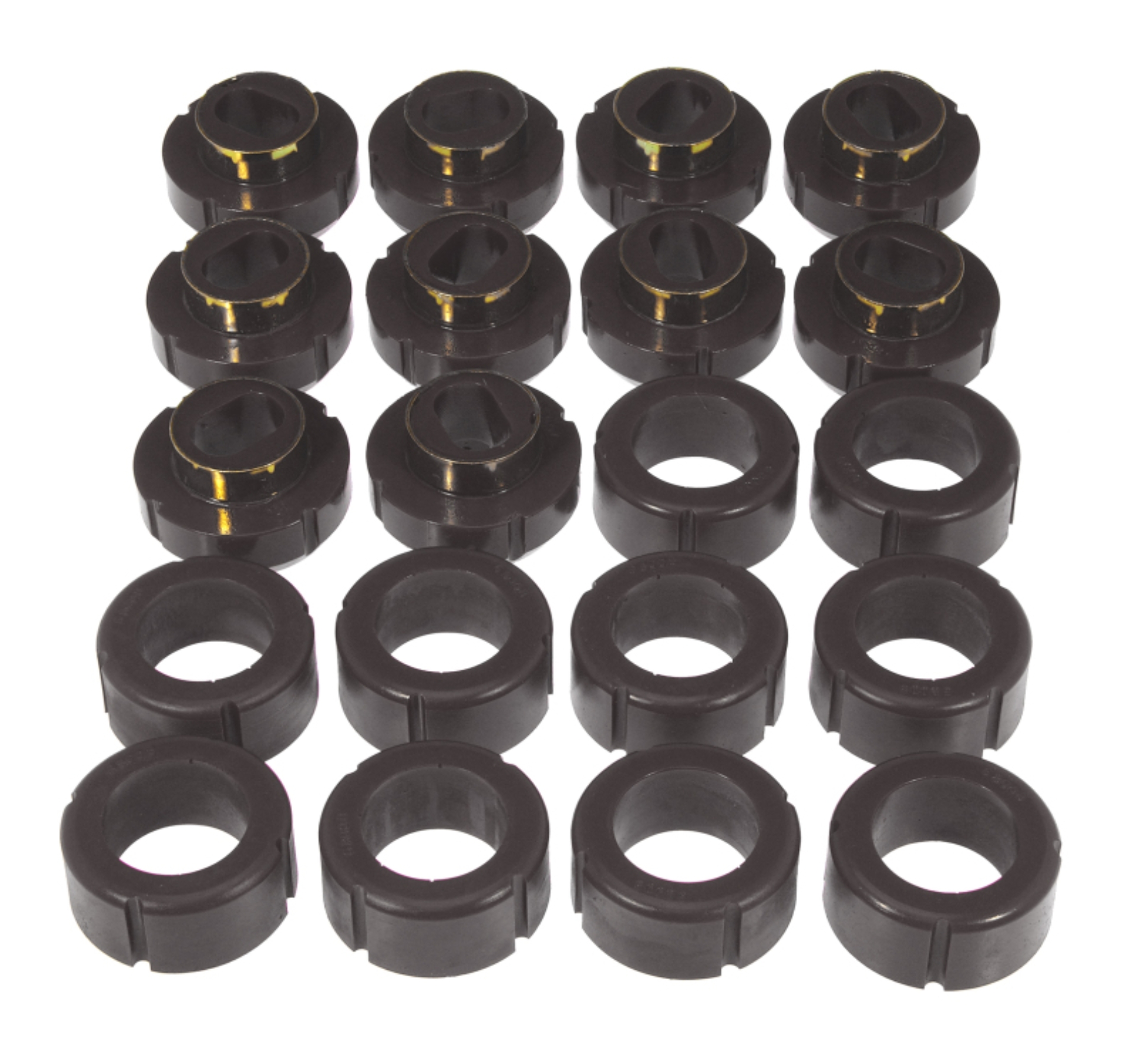 Picture of Prothane 82-00 Chevy Blazer 2/4wd Body Mount - Black