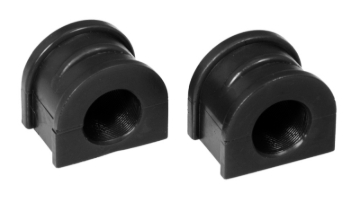 Picture of Prothane 97-04 Chevy Corvette Rear Sway Bar Bushings - 26mm - Black