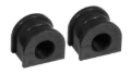 Picture of Prothane 97-04 Chevy Corvette Rear Sway Bar Bushings - 23.6mm - Black