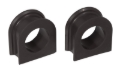Picture of Prothane 02-03 Chevy Trailblazer Front Sway Bar Bushings - 46mm - Black